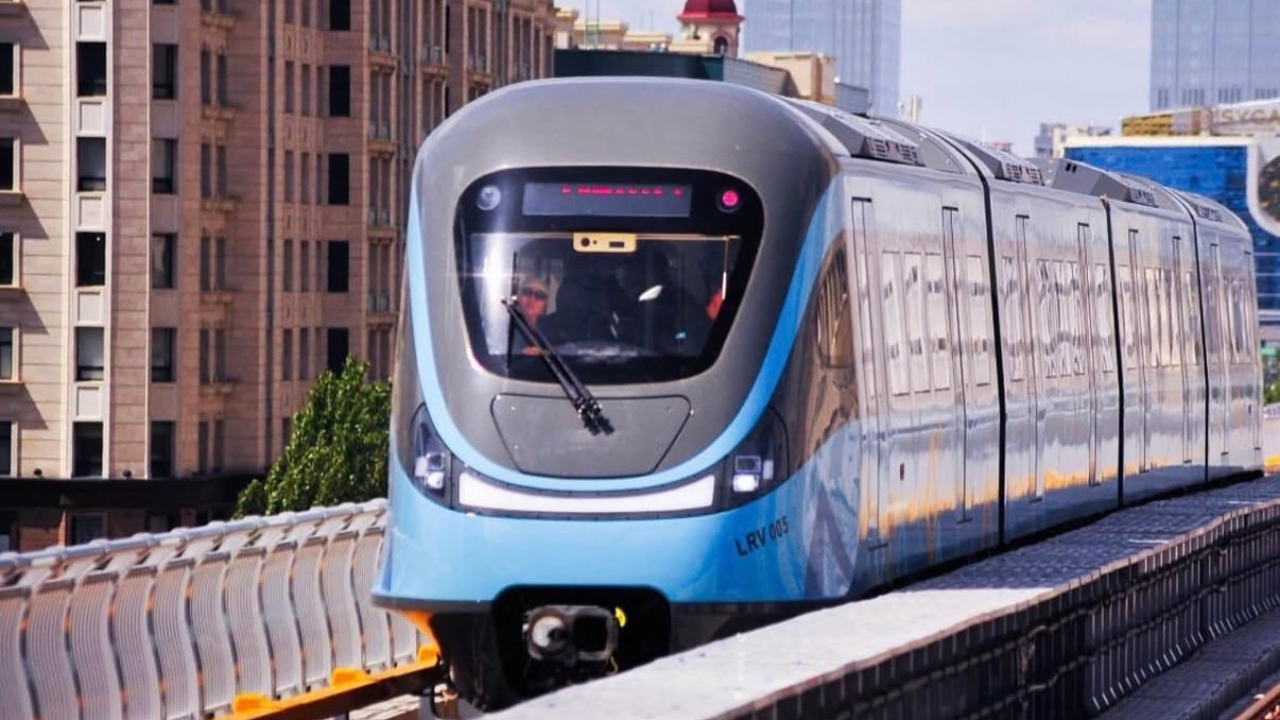 Astana LRT переименуют на Tarlan Astana