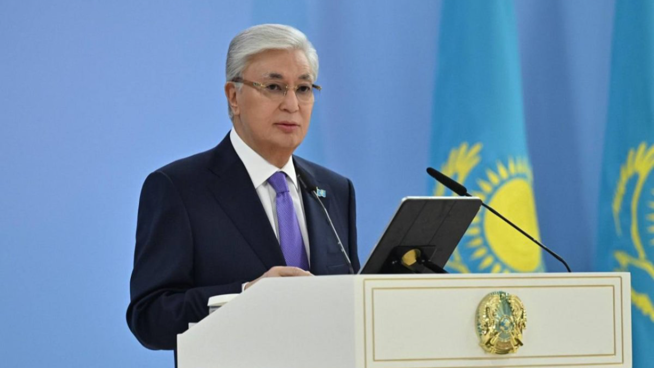 Тоқаев: Мемлекеттің басты мақсаты – халықтың әл-ауқатын көтеру