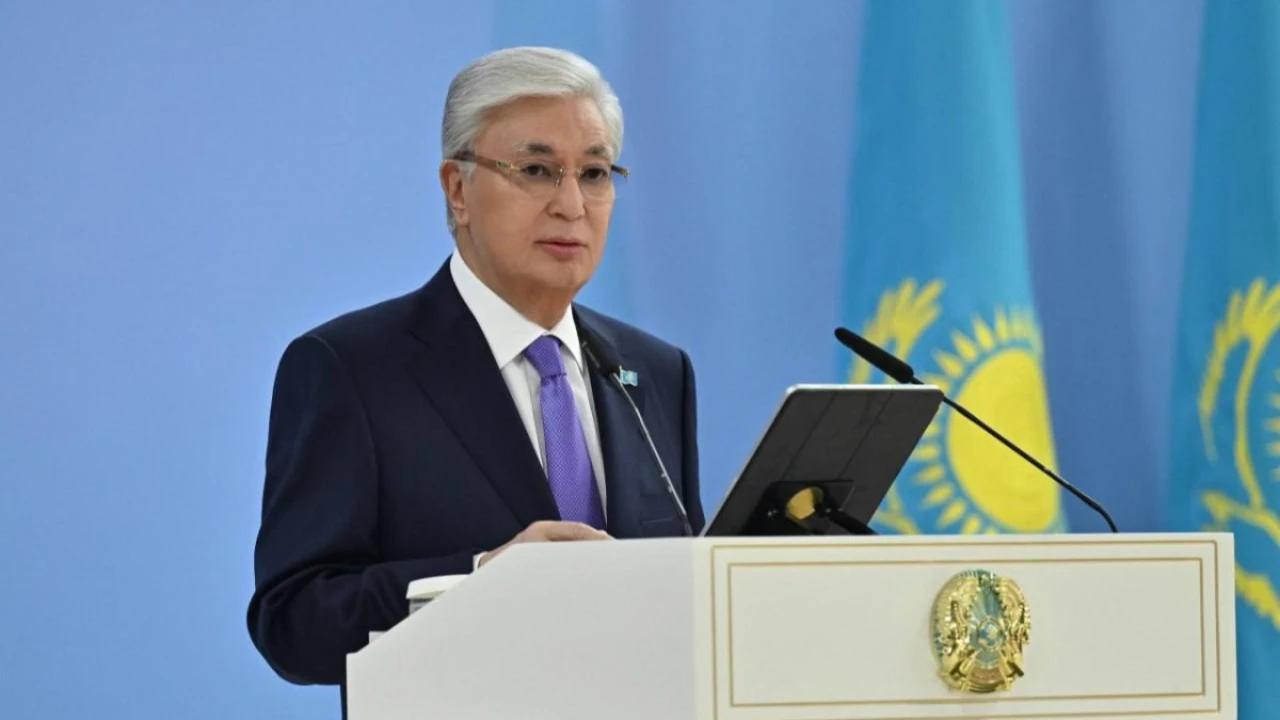 Тоқаев: Мемлекеттің басты мақсаты – халықтың әл-ауқатын көтеру