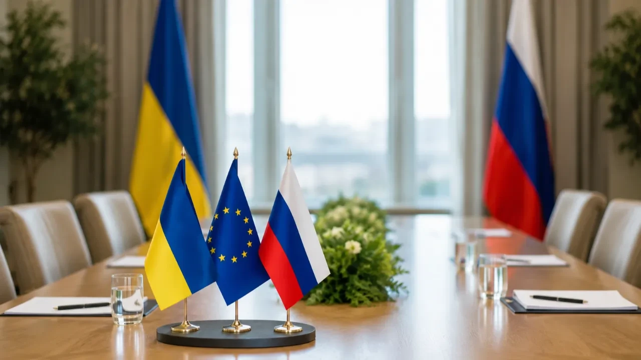 АҚШ-тың араласуынсыз: Еуропа Ресейді келіссөз үстеліне отырғызудың жоспарын әзірлеп жатыр