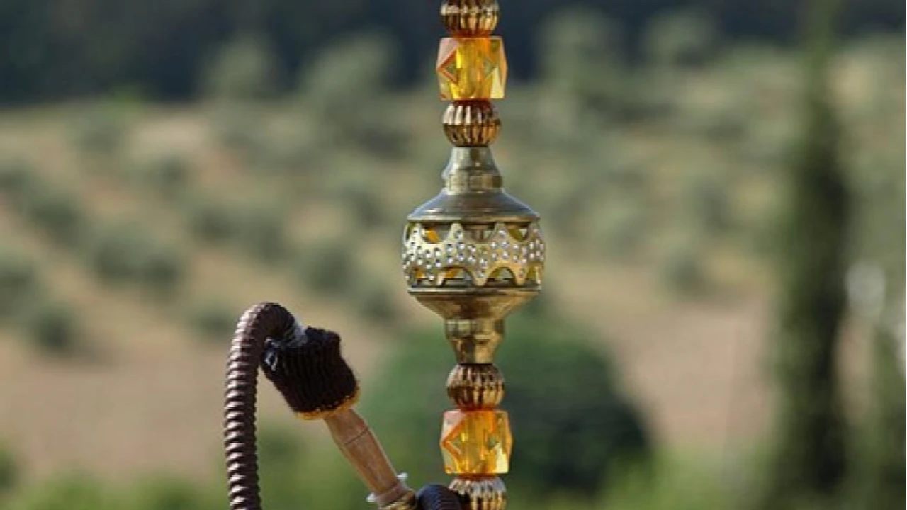 За рекламу кальянов в соцсетях выпишут штрафы