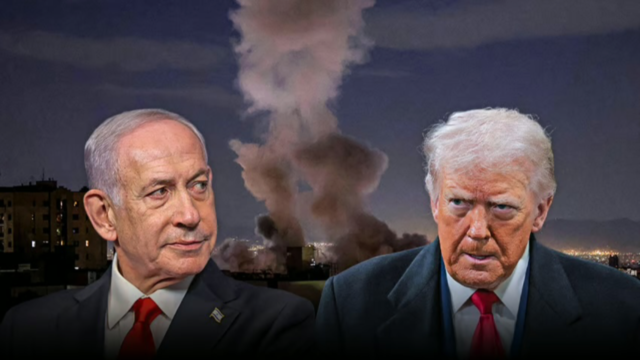 Трамп Нетаньяхуды балағаттап, Ливандағы соққылар үшін қатаң сынға алды