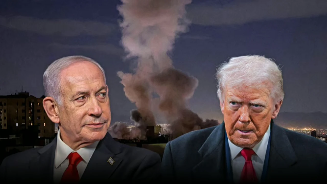 Трамп Нетаньяхуды балағаттап, Ливандағы соққылар үшін қатаң сынға алды