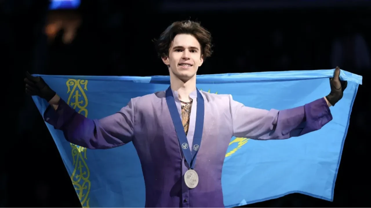 Михаил Шайдоров Спорт министрлігімен келісімшартқа қол қойды