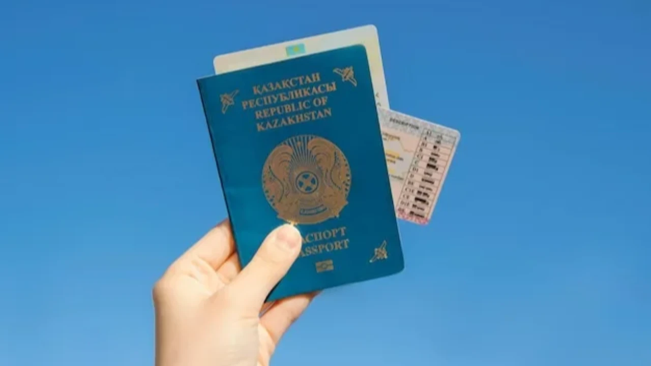 Новый дизайн паспорта казахстанцев засекречен - МВД