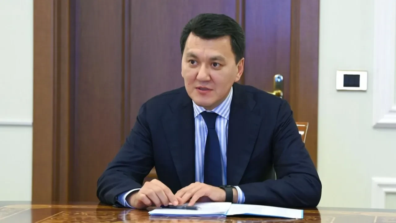 Мемлекеттік кеңесші болған Ерлан Қарин жаңа қызметке ауысты