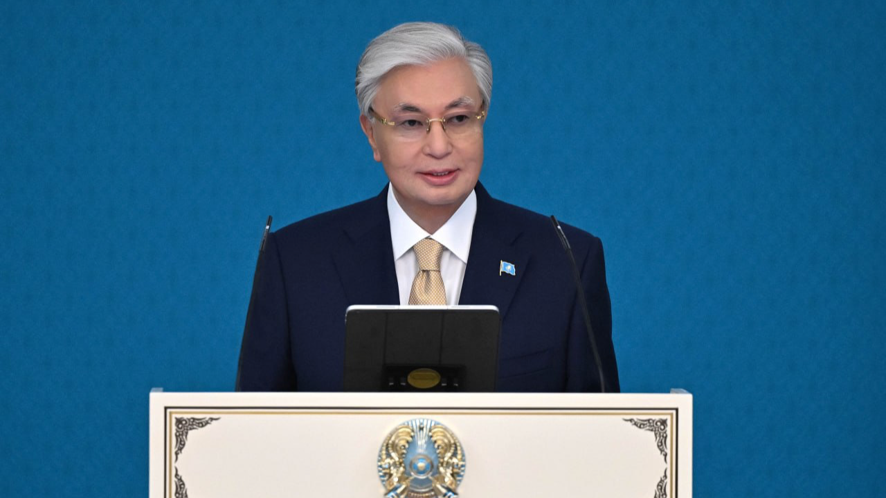 Тоқаев: Ұлт саулығы – еліміз үшін бәрінен қымбат құндылық