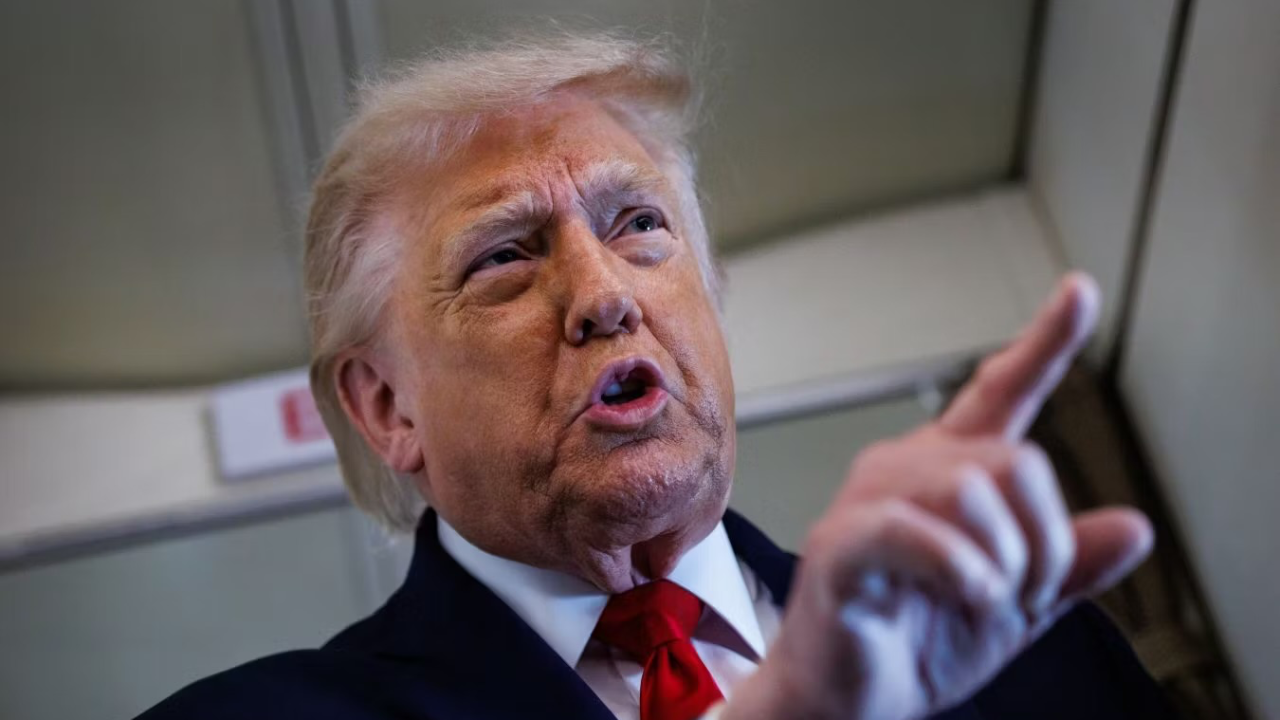 Дональд Трамп: Иранмен келісім жасалмаса, соққылардың қуаты арта түседі