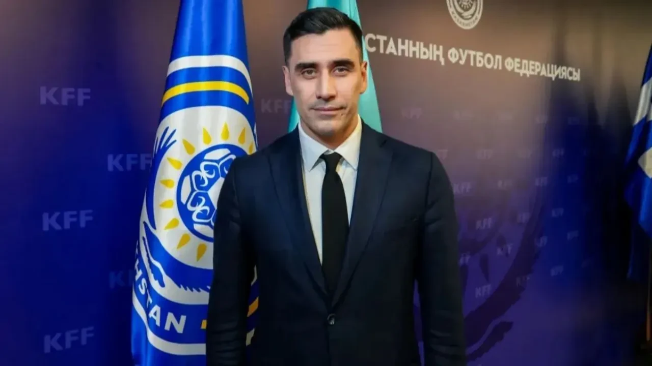 Давид Лория Қазақстан футбол федерациясынан кетті