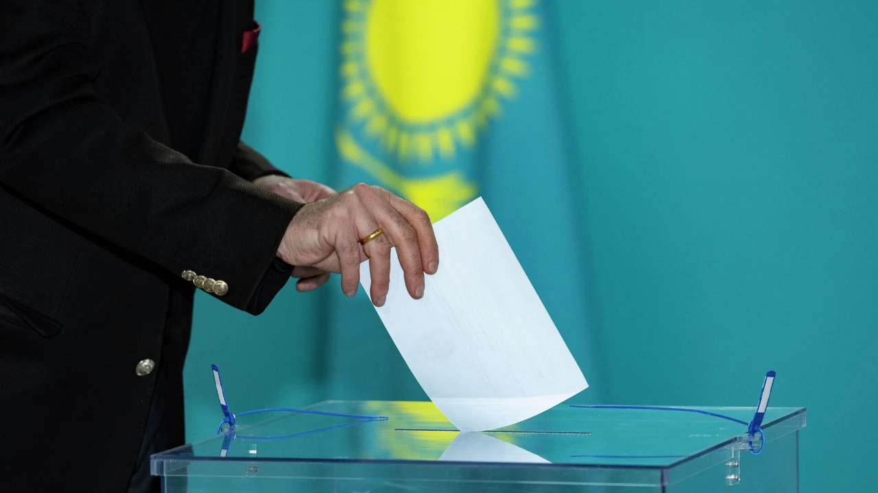 Вечером 23 июля стартует предвыборная кампания в новый парламент Казахстана