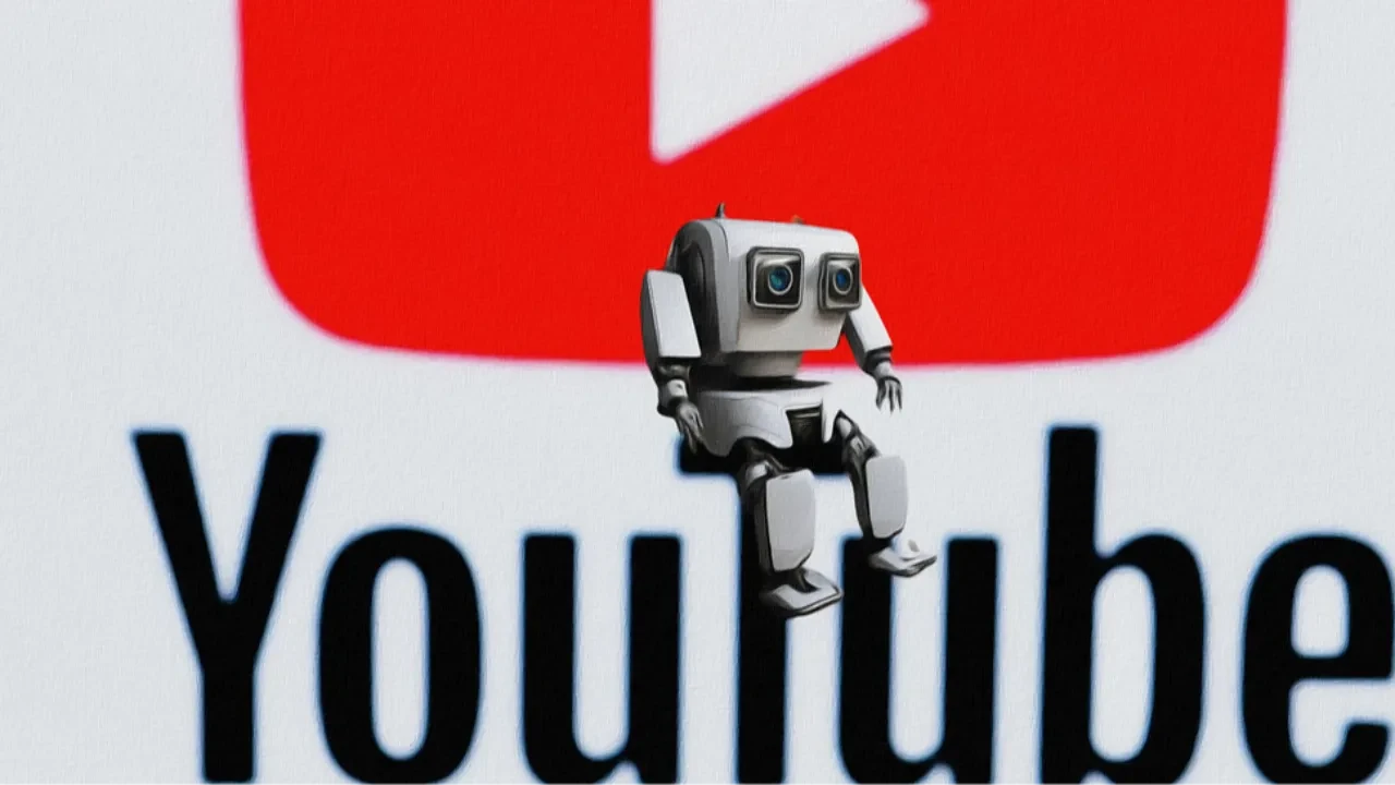 YouTube ЖИ-видеоларға ақша төлеуді тоқтатады