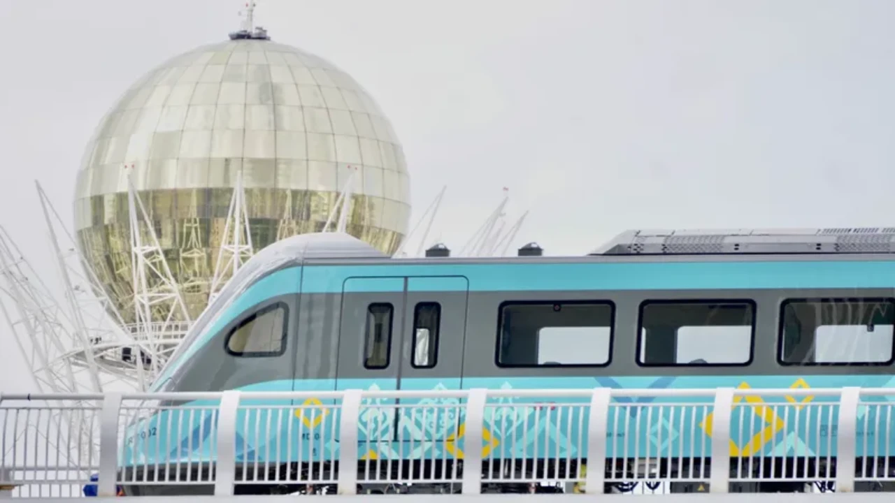 С 1 августа Tarlan Astana меняет тарифы: что нужно знать пассажирам LRT