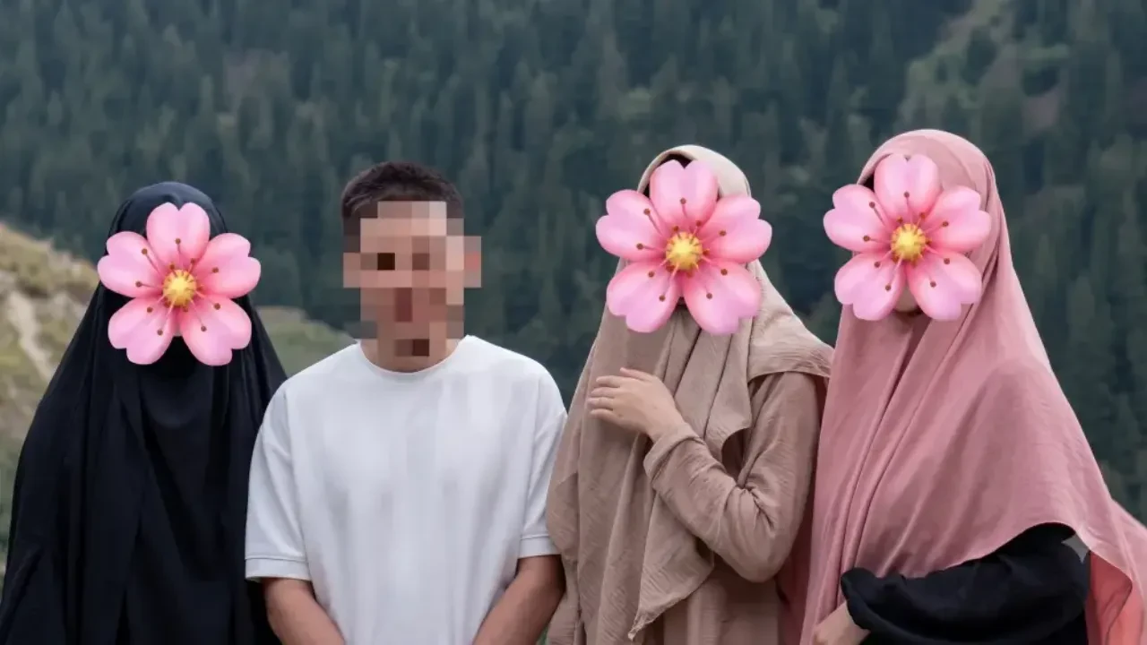 Алматыда көп әйел алуды насихаттаған ер адам жауапқа тартылды (ВИДЕО)