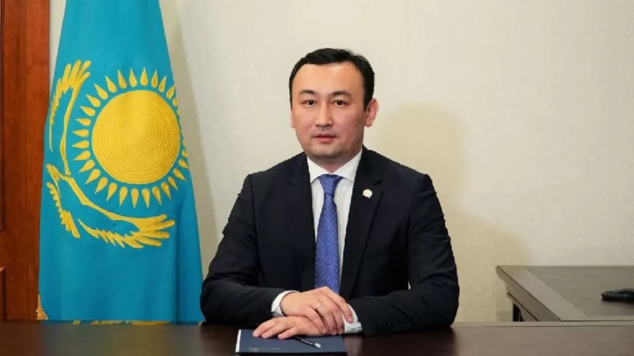 Ұлытау облысының әкімі тағайындалды