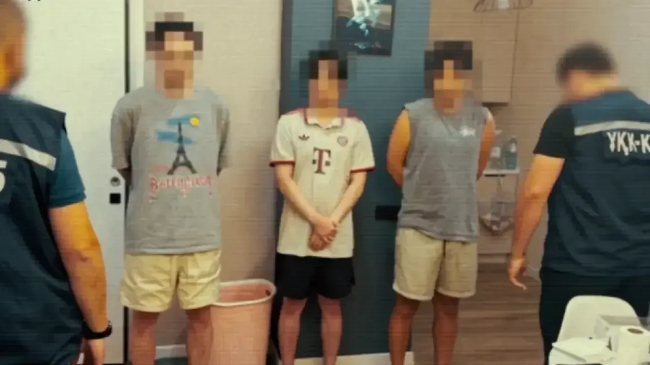 ҰҚК Қазақстанда Оңтүстік Кореяның 14 азаматын қолға түсірді