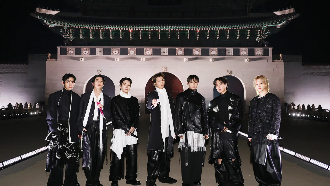 BTS Declines Grammy Consideration, Citing New Category Issues