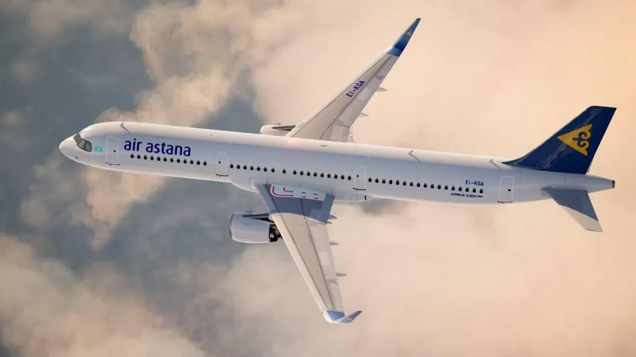 Air Astana Дубайға қайта ұша бастайды