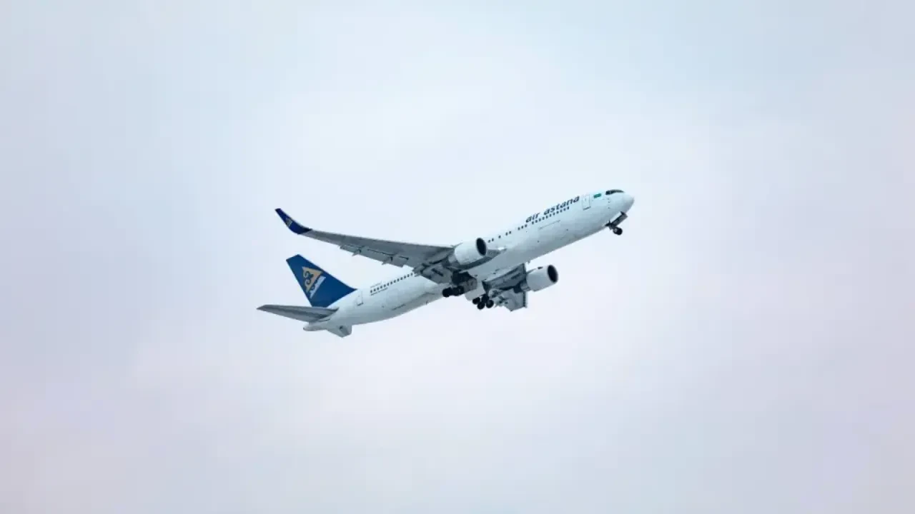 Air Astana Дубайға рейстерді қайта тоқтатады