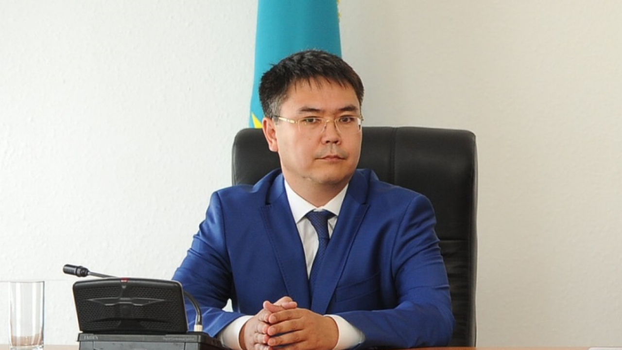 Серік Шәпкенов Атырау облысының әкімі қызметінен босатылды