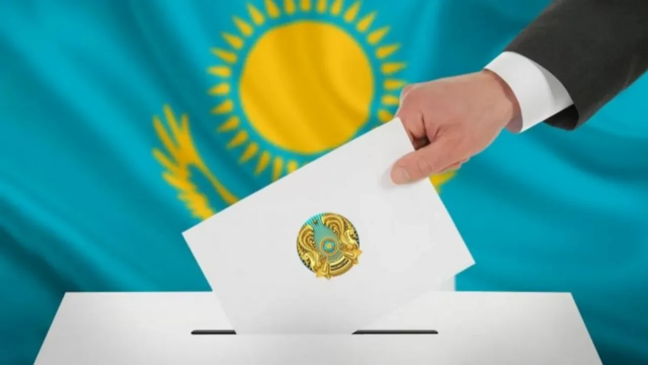 Құрылтай сайлауына 34,3 миллиард теңге бөлінді