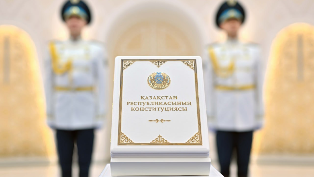 Тоқаев жаңа Конституцияның күшіне енуіне байланысты халыққа үндеу жасады