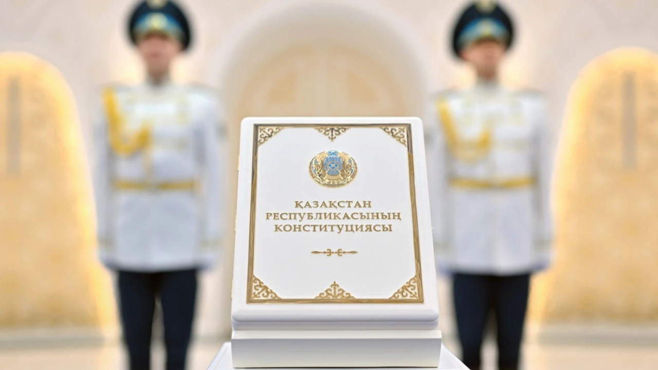 Тоқаев жаңа Конституцияның күшіне енуіне байланысты халыққа үндеу жасады