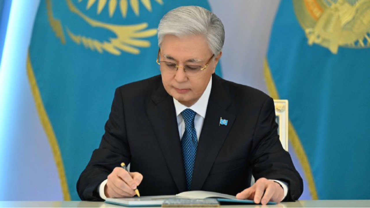 Токаев назначил дату выборов депутатов Курултая
