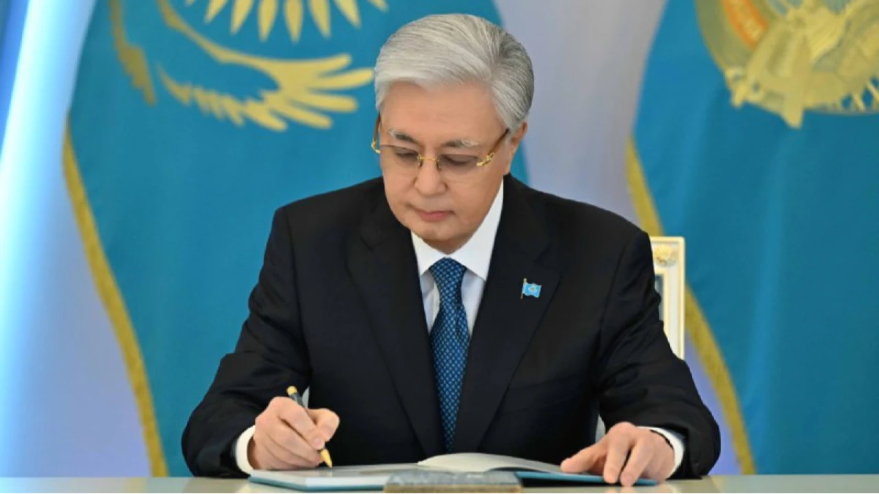 Токаев назначил дату выборов депутатов Курултая
