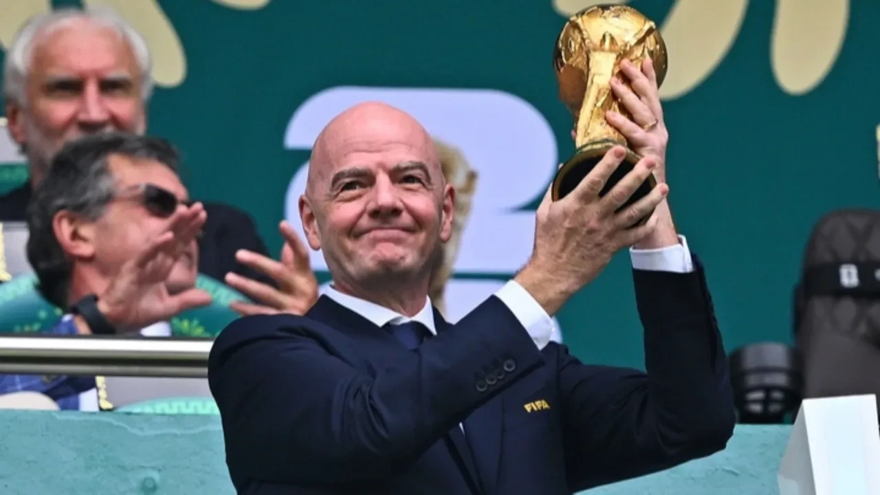 ФИФА әлем чемпионатына қатысатын құрамаларды 64-ке дейін көбейтуі мүмкін