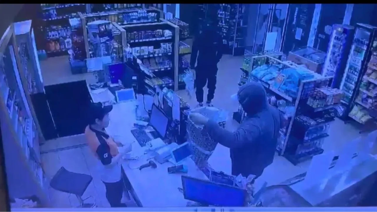 Алматы облысында жанармай құю бекетіне шабуыл жасағандар ұсталды