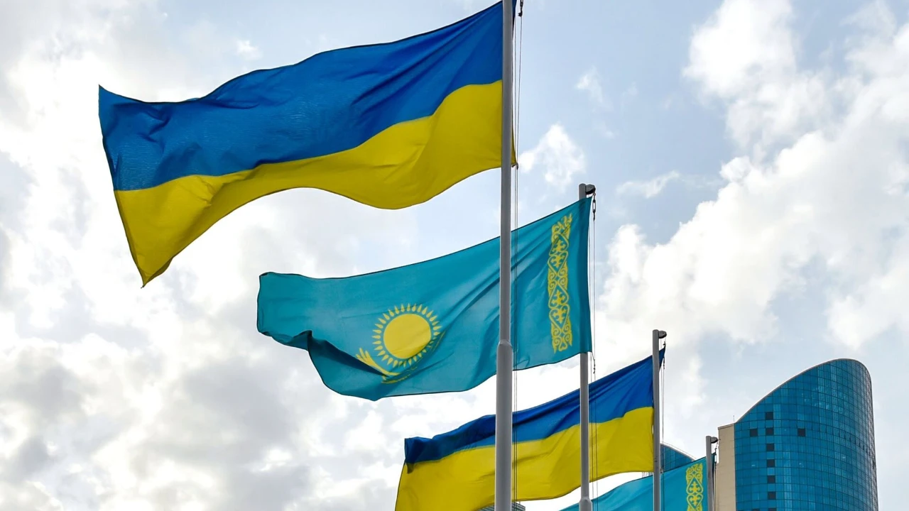 Украина Тоқаевтың қақтығысты тоқтату туралы мәлімдемесіне үн қатты