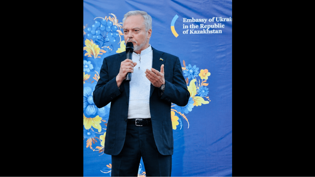 Посол Украины: Киев не наносит ударов по казахстанской нефти в Новороссийске