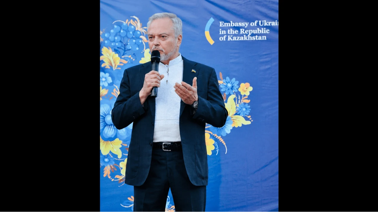 Посол Украины: Киев не наносит ударов по казахстанской нефти в Новороссийске