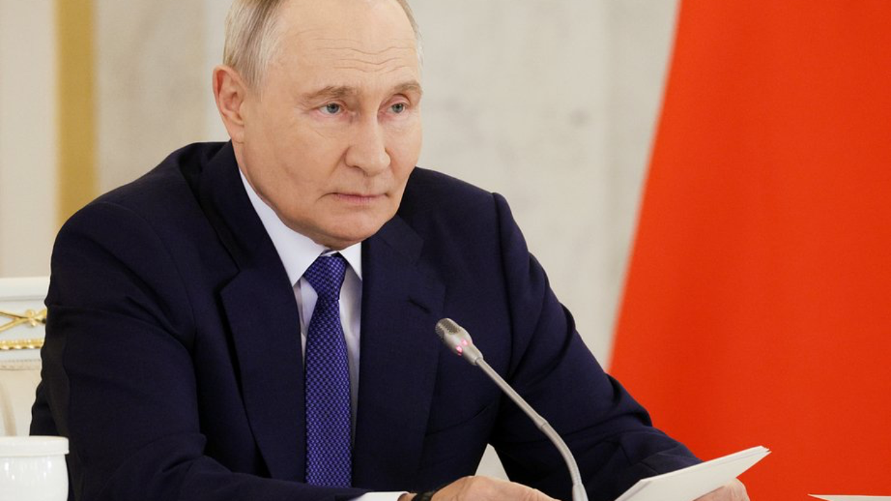 Путин Wildberries қоймаларына жасалған шабуылдарға алғаш рет пікір білдірді