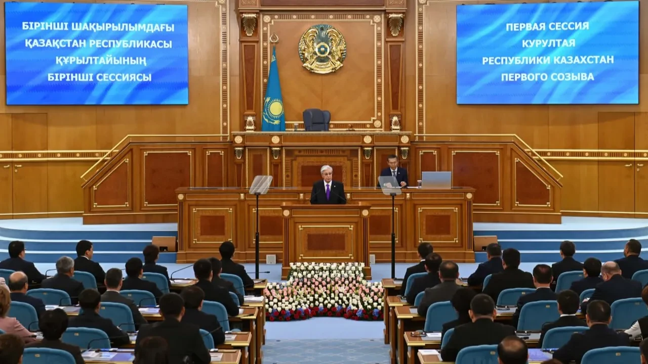 «Миссиясын атқара алмай отыр»: Тоқаев БҰҰ Қауіпсіздік Кеңесін сынға алды
