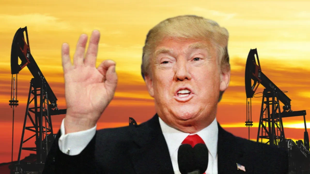 Трамп «Теңізшевройл» акционерлерінің табысына көз тікті