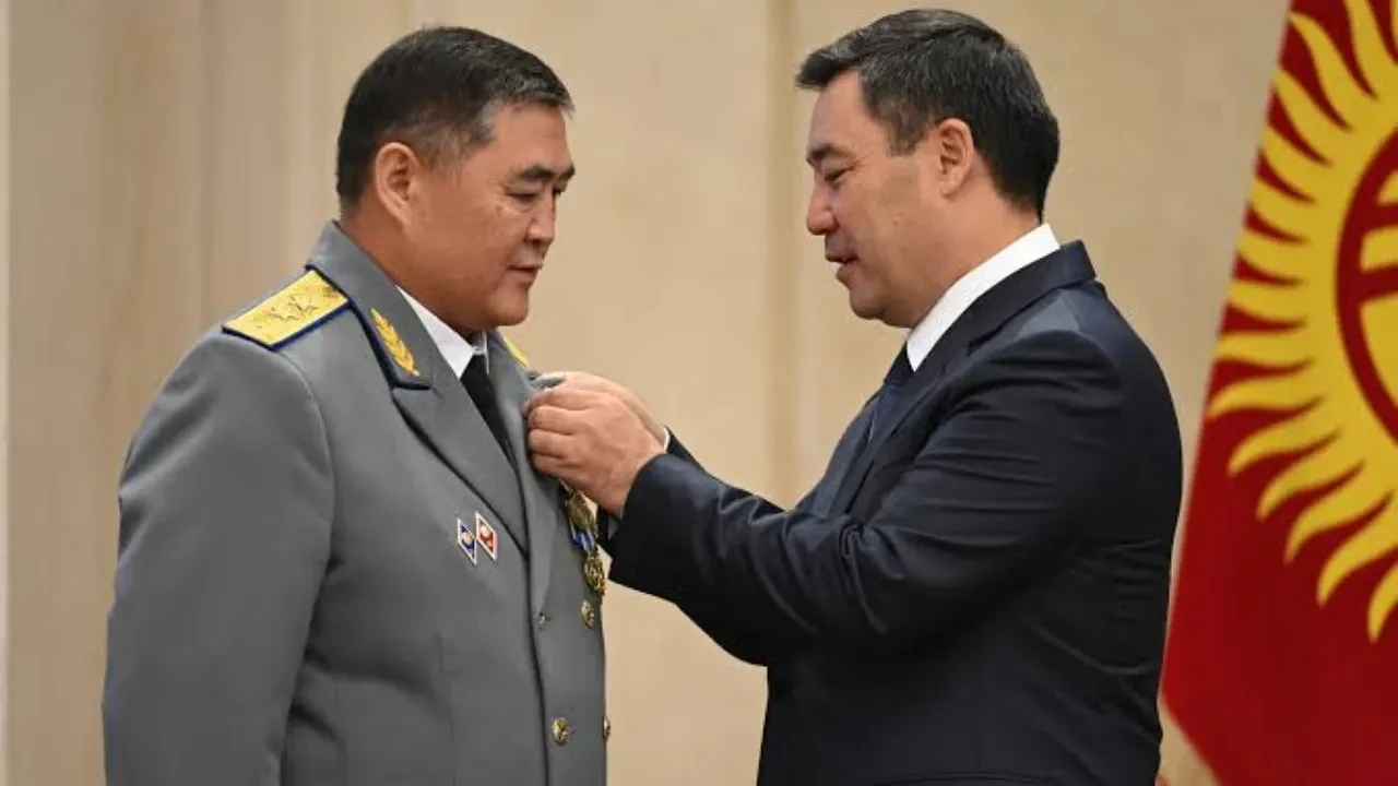 Жапаров президенттік орнын Ташиевке бергісі келгенін айтты (ВИДЕО)