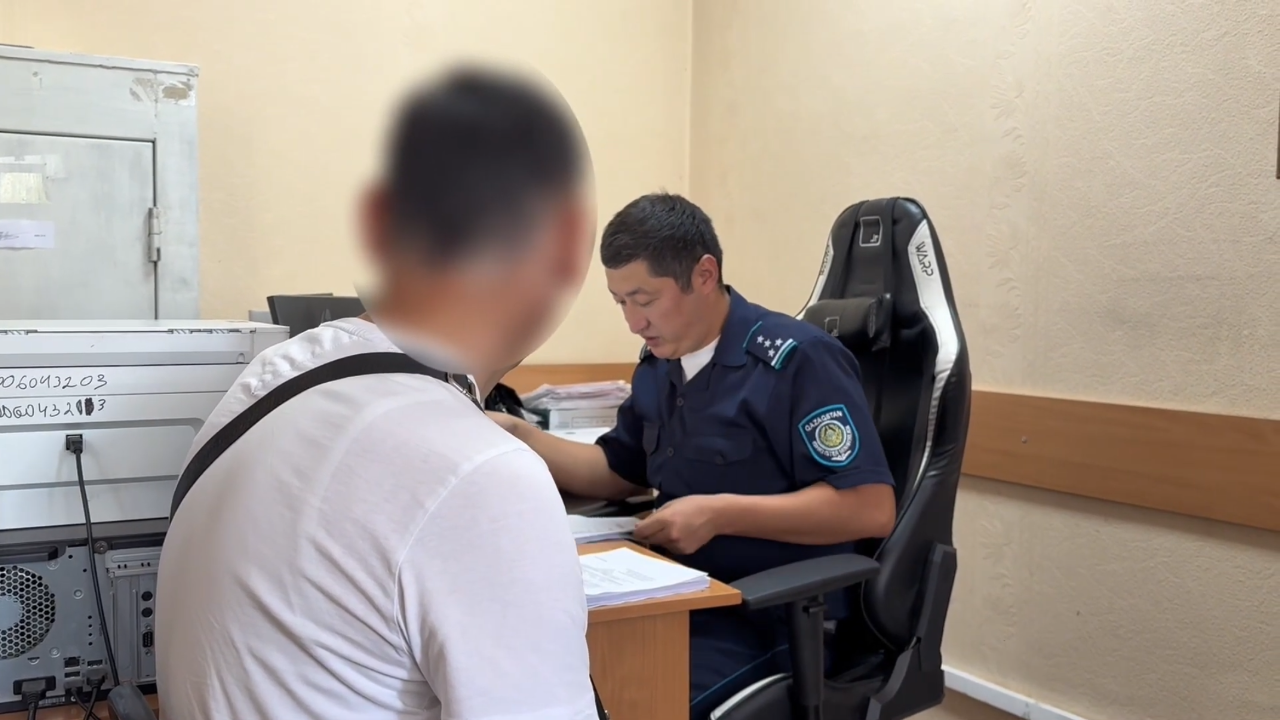 Чужую машину сдал на металлолом за 35 тысяч тенге житель Усть-Каменогорска