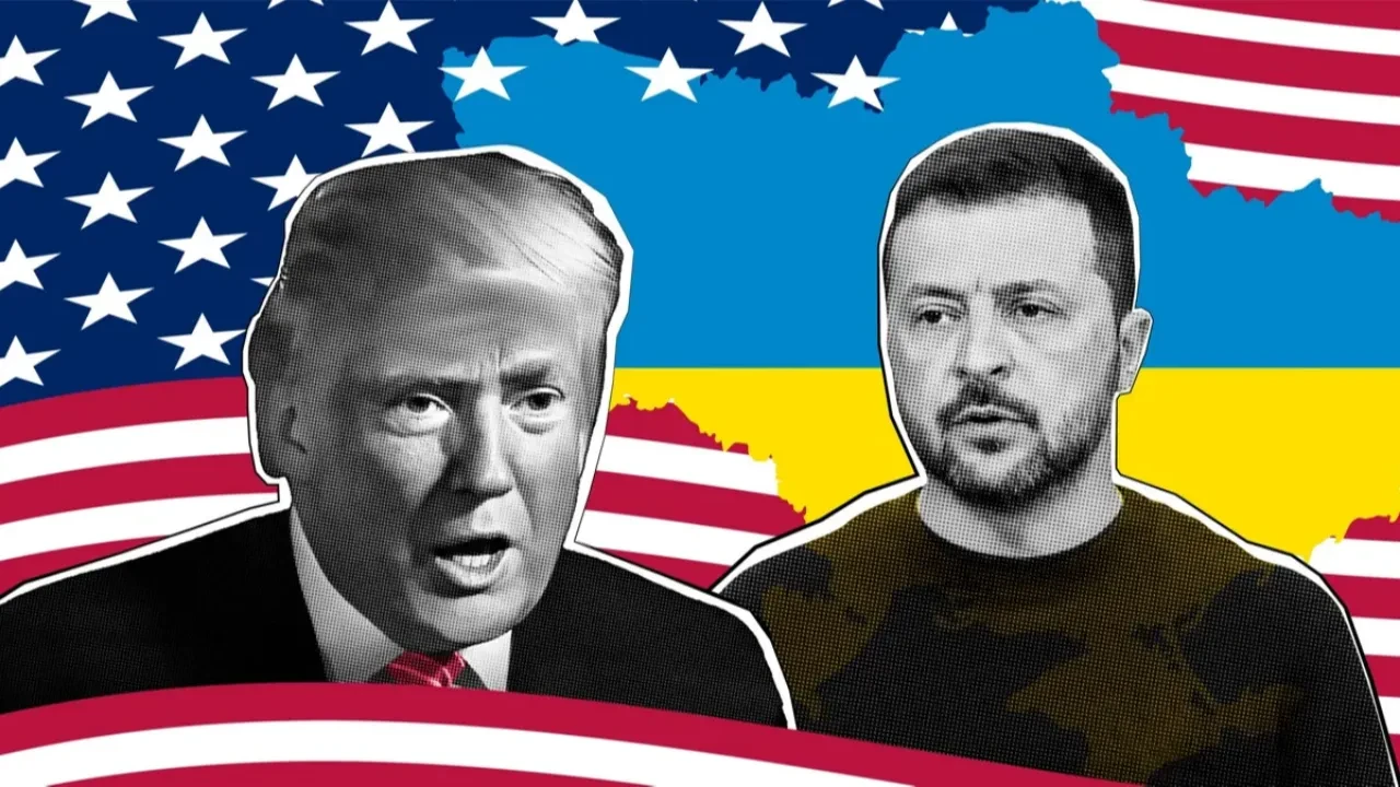 «Өзімізге де керек»: Трамп Украинаға қару жеткізу туралы айтты