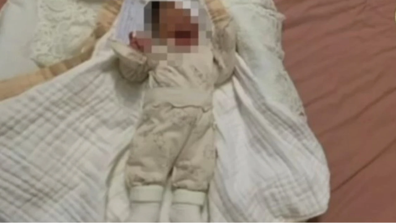 Павлодарда жаңа туған қызын сатпақ болған әйел сотталды