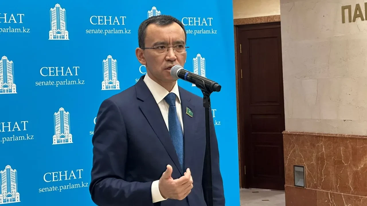 Мәулен Әшімбаев вице-президенттікке тағайындалу ықтималдығы туралы сұраққа жауап берді