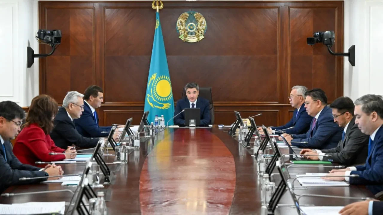 Тоқаев Үкіметті отставкаға жіберді