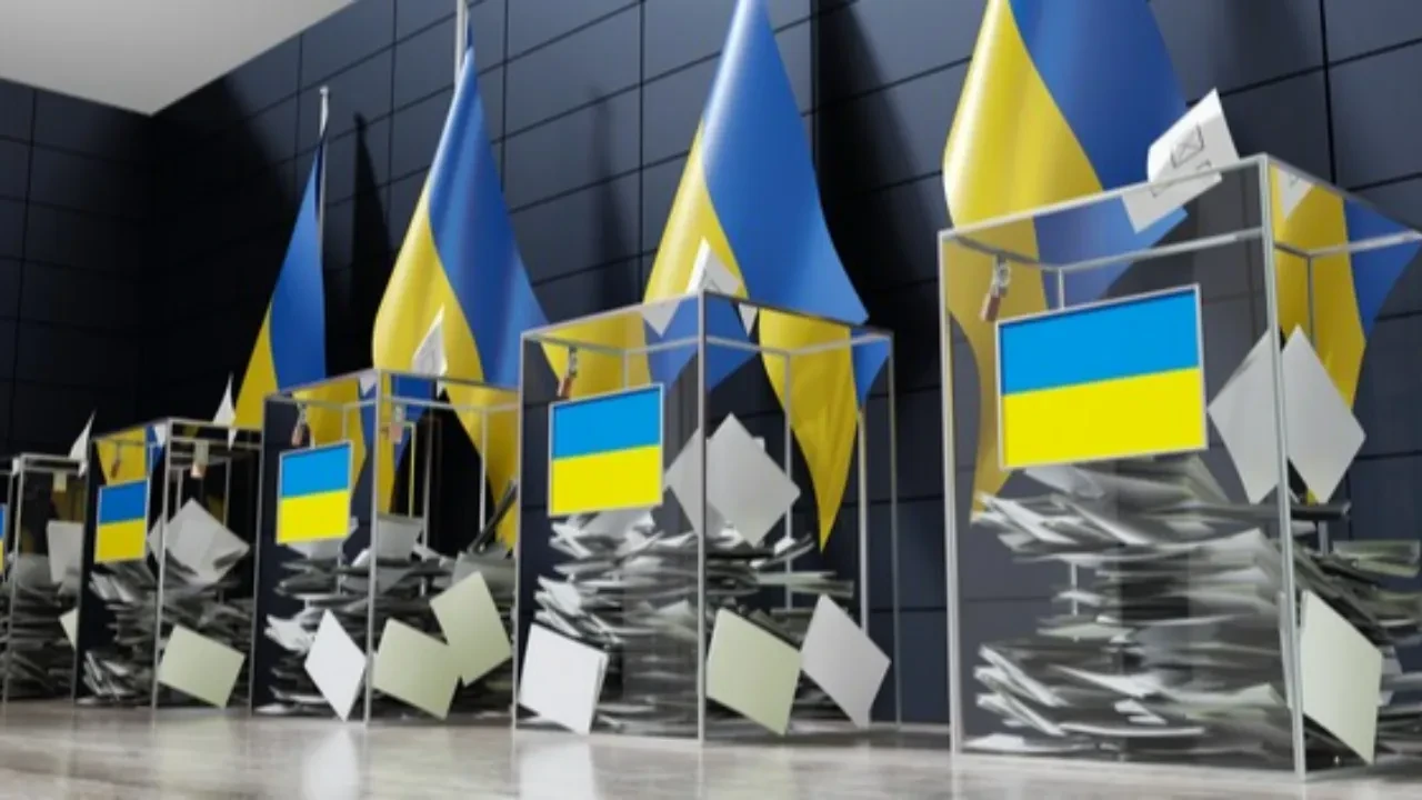 Украинаның бұрынғы қорғаныс министрі сайлау өткізуді ұсынып, билікті сынға алды