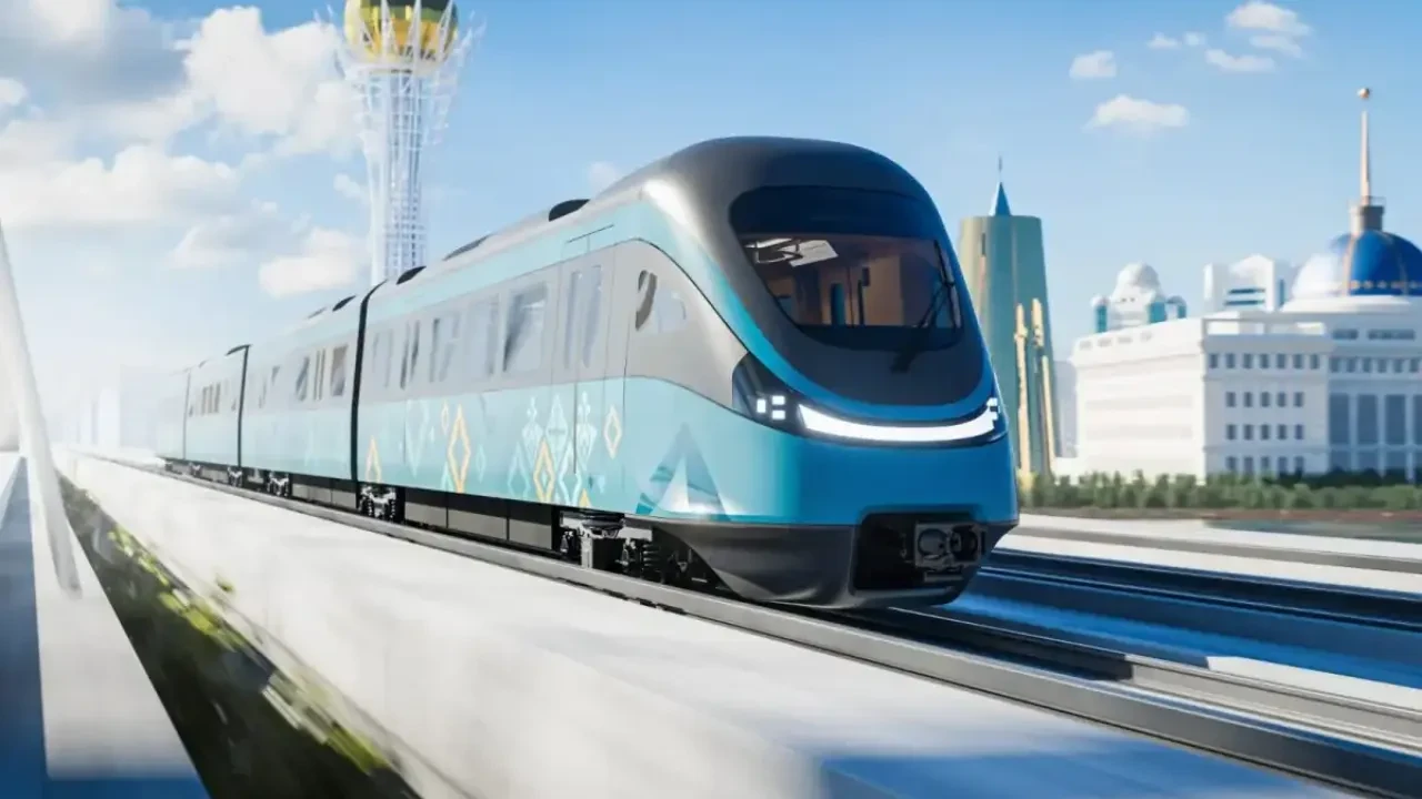 Астана тұрғындары мен қонақтарына ескерту: Әуежайдағы LRT станциясына шектеулер енгізілді