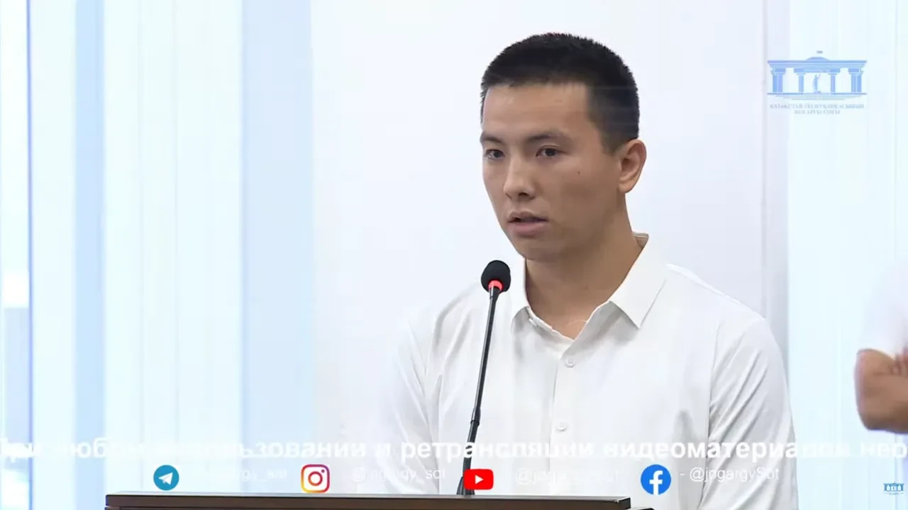 Ұлдана Мырзуанның қазасы: Әділет Зейнел 20 млн теңге көмекті қайда жұмсағанын айтты