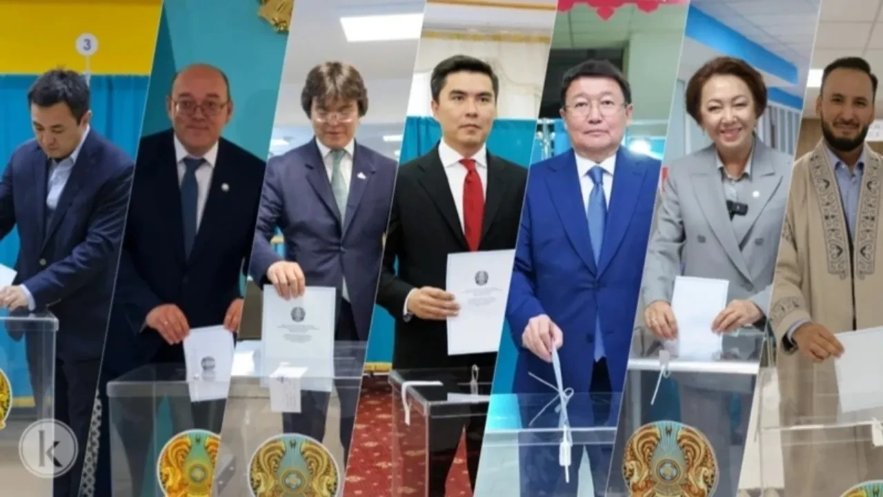 Құрылтайдағы 145 мандат партиялар арасында қалай бөлінеді?