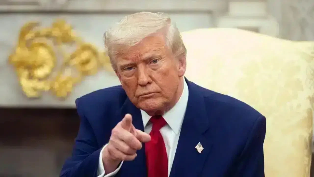 Трамп Иранмен арадағы қақтығысты тоқтатудың басты шартын атады