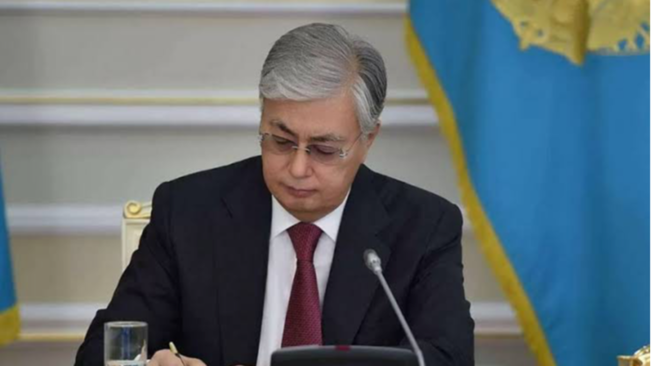 Жаңа Құрылтай қашан жұмысын бастайды? Тоқаев жарлыққа қол қойды