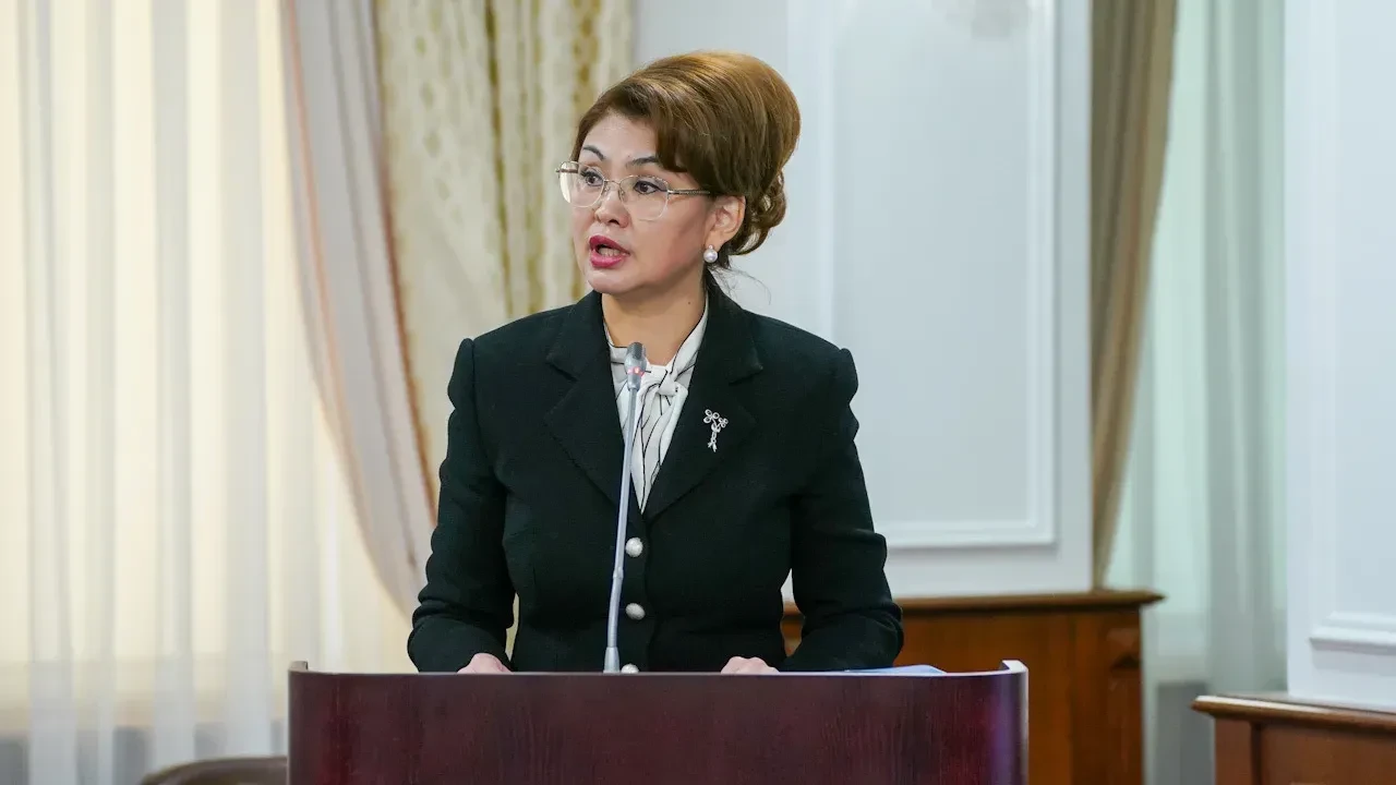 Аида Балаева Қауіпсіздік Кеңесі Төрағасының орынбасары болып тағайындалды