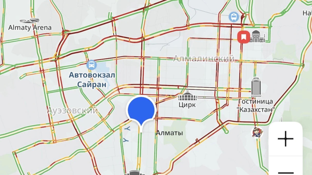 Блэкаут в Центральной Азии: без света остались Казахстан, Кыргызстан и Таджикистан